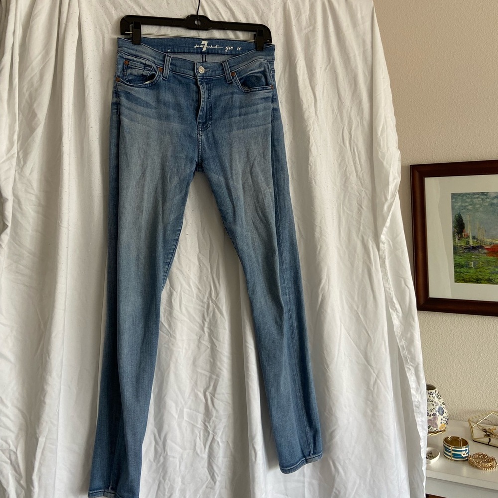 7 for All Mankind jeans size 29